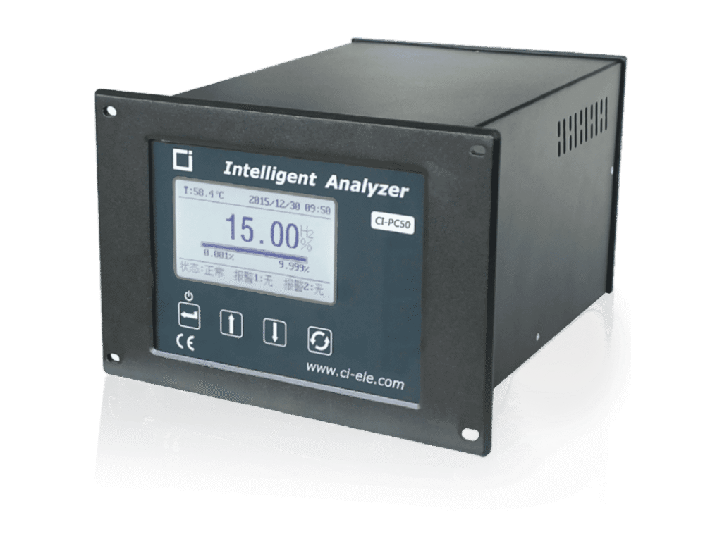 Thermal Conductivity Analyzer For Industries