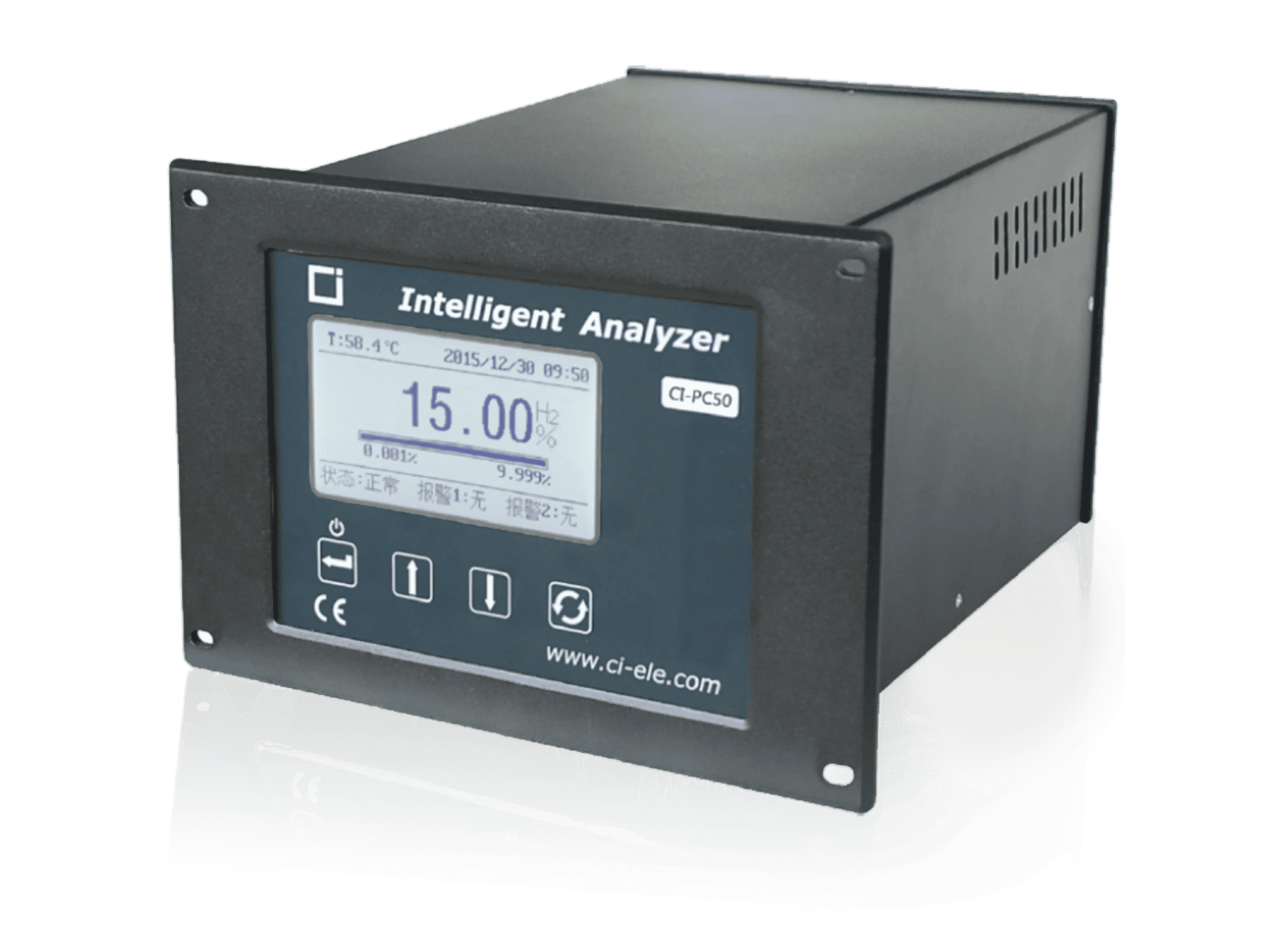 Thermal Conductivity Analyzer For Industries