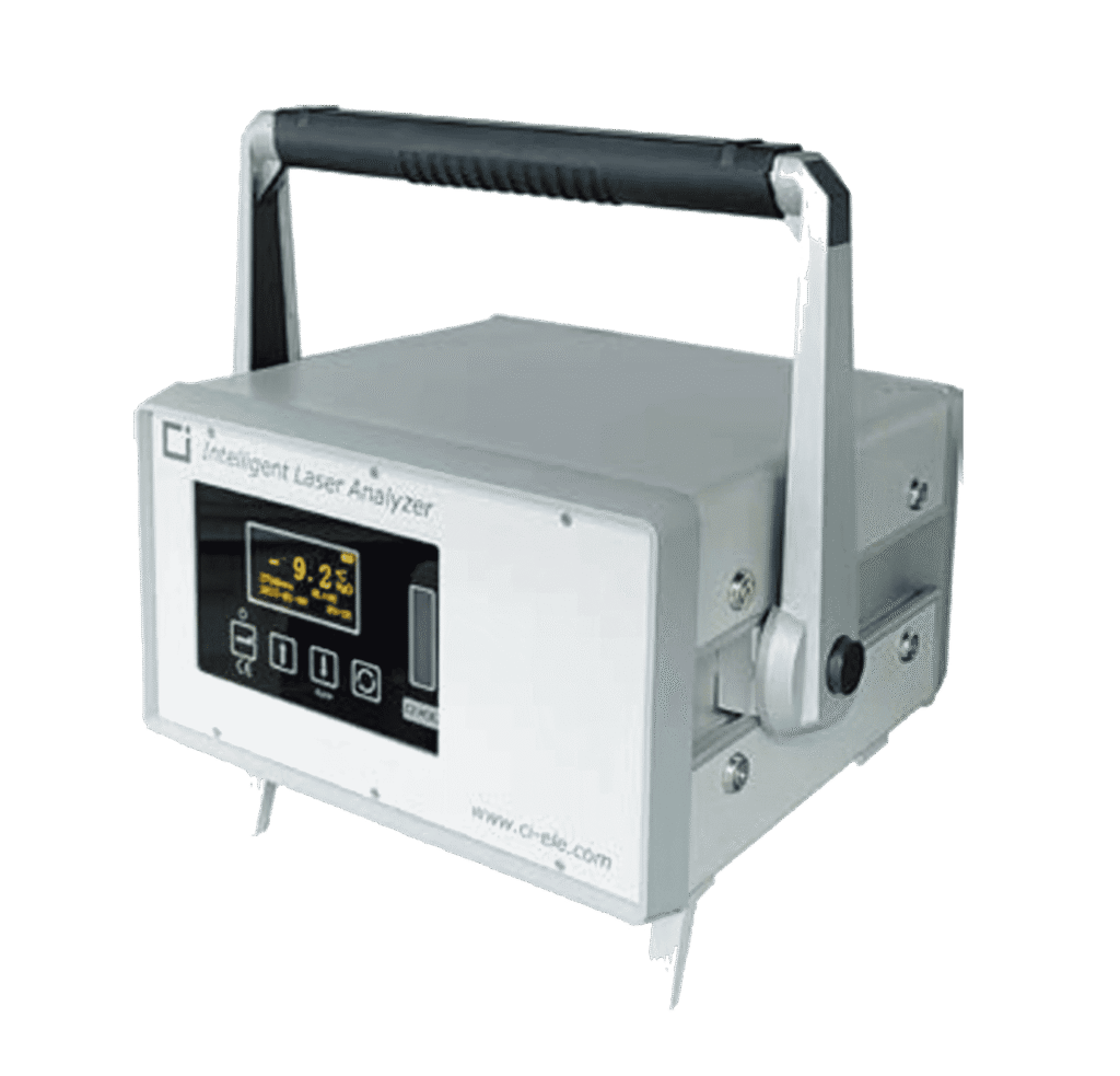 Tunable Diode Laser Infrared Gas Analyzer Malaysia
