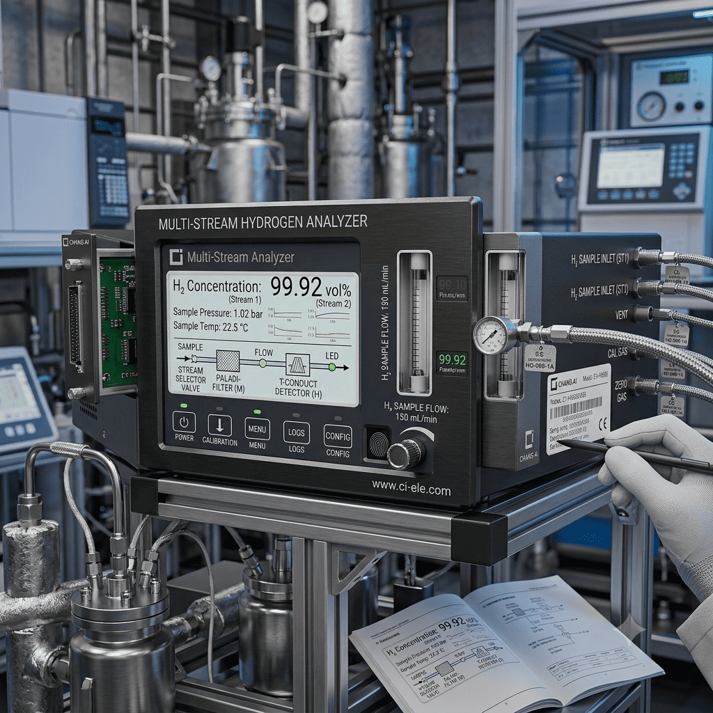 Hydrogen Analyzers Malaysia