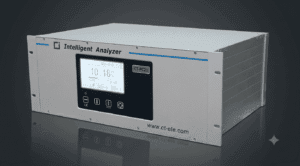 Trace Nitrogen Analyzer