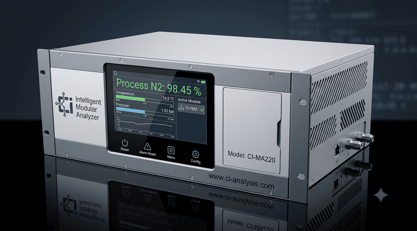 Trace Nitrogen Analyzer Malaysia
