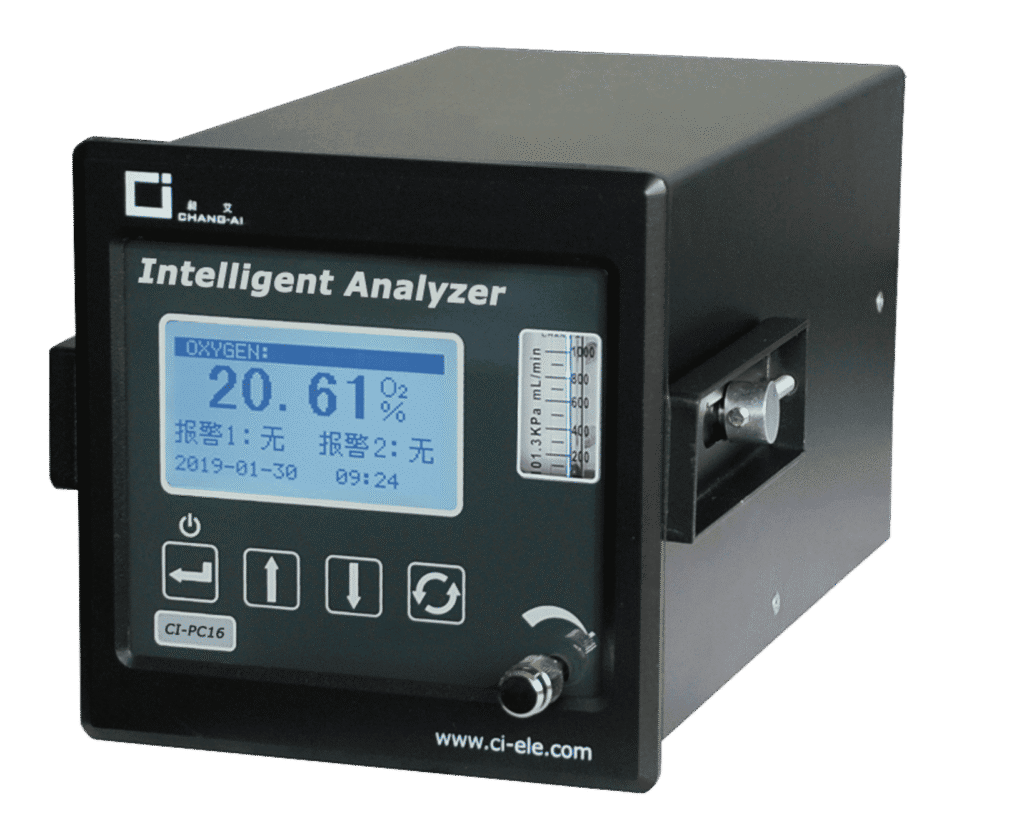 Trace Oxygen Analyzer Malaysia